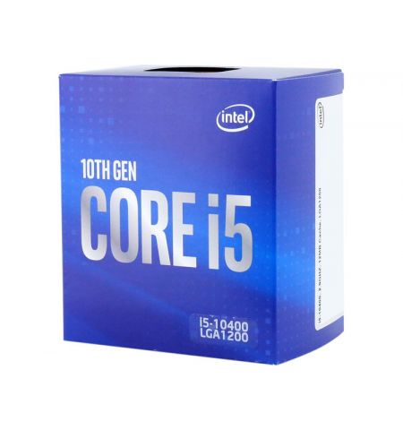 Procesor Intel Core i5-10400 /  S1200 / 6C/12T / Box