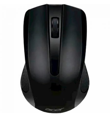 ACER 2.4G WIRELESS OPTICAL MOUSE, BLACK, RETAIL PACKAGING