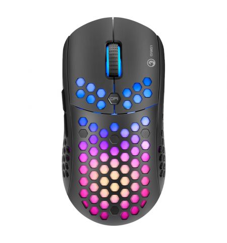 MARVO "G961"  Marvo Mouse G961Wired Gaming, Buttons: 6 (programmable), Backlight: RGB