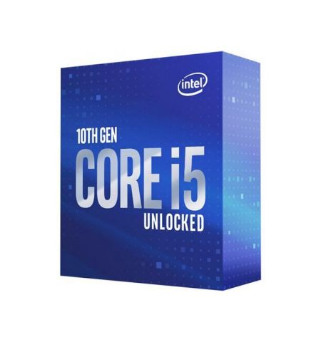 INTEL CPU i5-10600KBOX