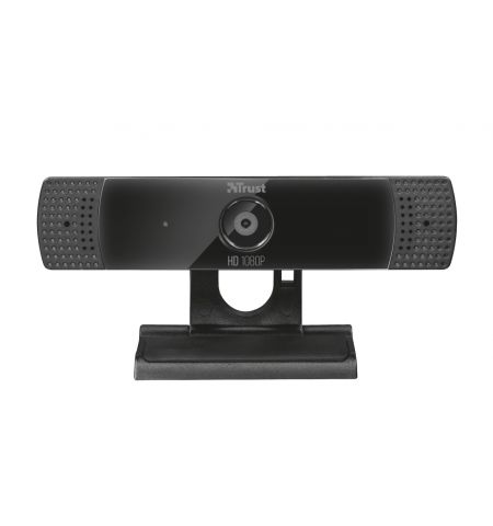 Trust Gaming GXT 1160 Vero Streaming Webcam, Full HD 1080p Webcam