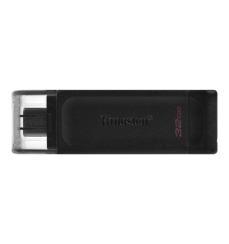 Флеш-накопитель USB Kingston DataTraveler 70 32ГБ