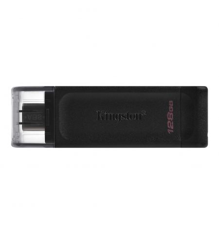 Флеш-накопитель USB Kingston DataTraveler 70 128ГБ