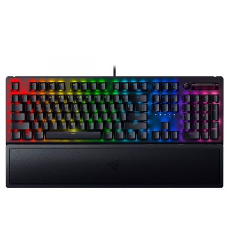 RAZER BlackWidow V3 Mechanical Gaming Keyboard with Razer Chroma RGB  (Yellow Switch) - RU Layout