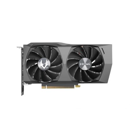 ZOTAC GeForce RTX™ 3060 Twin Edge 12GB GDDR6, 192bit, 1777/15000Mhz, Ampere, PCIeX16 4.0, Dual Fan / IceStorm 2.0, 1xHDMI, 3xDisplayPort, Active Fan Control/ FREEZE Fan Stop, Cooper Heat pipes, FireStorm, Metal Backplate, 1x 8pin, Medium Pack