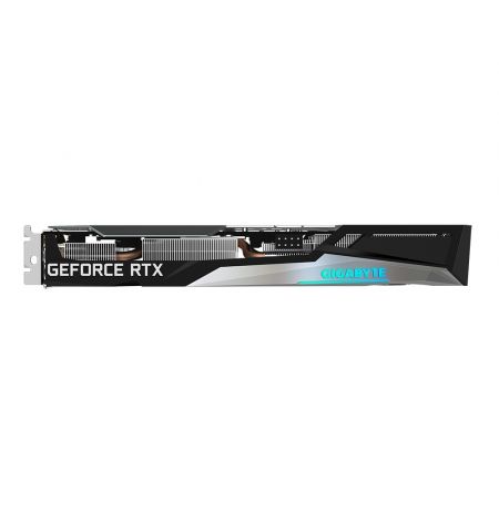 Видеокарта GIGABYTE GeForce RTX 3060 GAMING OC 12G / 12GB / GDDR6 / 192Bit