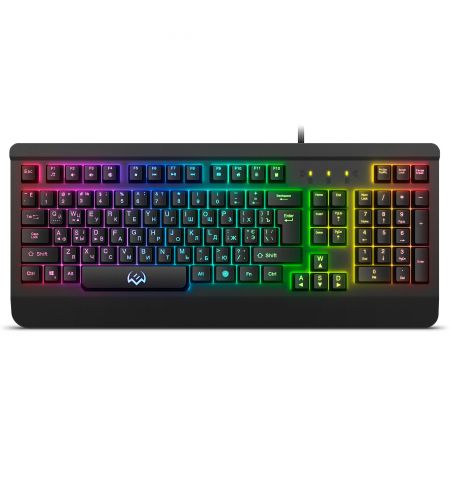 Игровая клавиатура SVEN KB-G9450 RGB / USB / 1.8m / Black