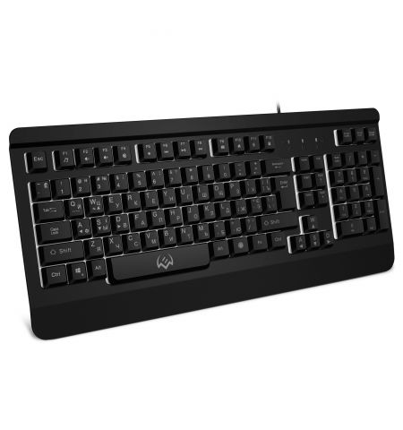 Игровая клавиатура SVEN KB-G9450 RGB / USB / 1.8m / Black Игровая клавиатура SVEN KB-G9450 RGB / USB / 1.8m / Black