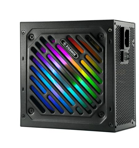 Блок питания 750W XILENCE ”Gaming Gold Series” XP750R12.ARGB (XN335)