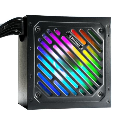 Блок питания 750W XILENCE ”Gaming Gold Series” XP750R12.ARGB (XN335)