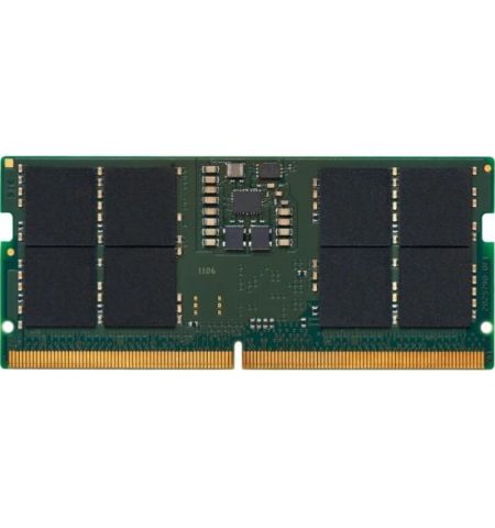 Оперативная память Kingston ValueRAM DDR5-5200 SODIMM 32GB