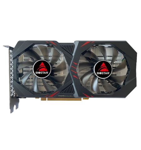Видеокарта BIOSTAR GeForce GTX1660 Ti / 6GB / GDDR6 / 192bit Видеокарта BIOSTAR GeForce GTX1660 Ti / 6GB / GDDR6 / 192bit