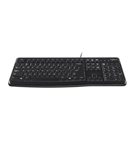 Клавиатура Logitech K120 for Business, Black