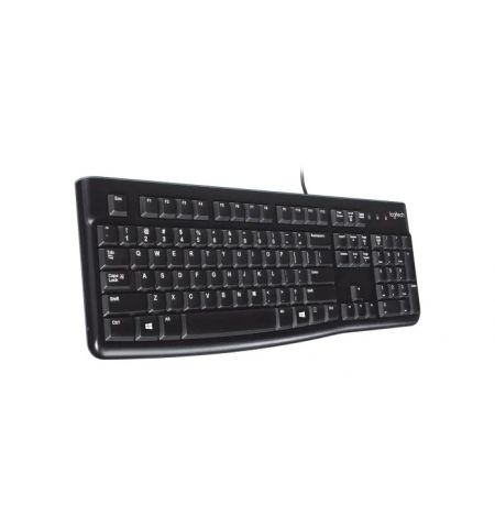 Клавиатура Logitech K120 for Business, Black