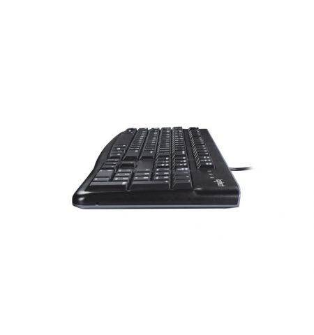 Клавиатура Logitech K120 for Business, Black