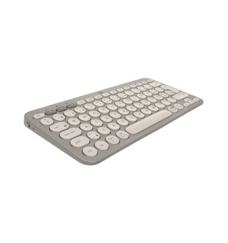 Беспроводная Клавиатура Logitech K380 / Bluetooth / Sand Беспроводная Клавиатура Logitech K380 / Bluetooth / Sand