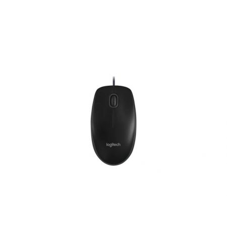 Клавиатура и мышка Logitech MK120, Black