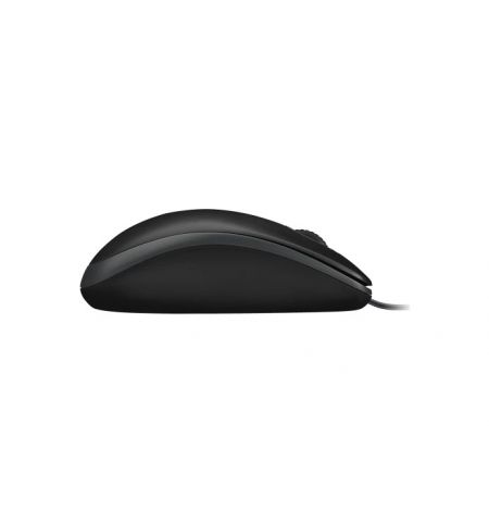 Клавиатура и мышка Logitech MK120, Black