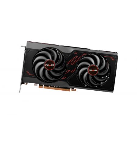 Видеокарта Sapphire PULSE Radeon RX 7600 / 8GB / GDDR6 / 128bit Видеокарта Sapphire PULSE Radeon RX 7600 / 8GB / GDDR6 / 128bit