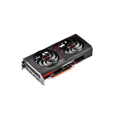 Видеокарта Sapphire PULSE Radeon RX 7600 / 8GB / GDDR6 / 128bit Видеокарта Sapphire PULSE Radeon RX 7600 / 8GB / GDDR6 / 128bit