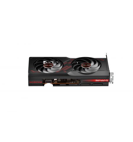 Видеокарта Sapphire PULSE Radeon RX 7600 / 8GB / GDDR6 / 128bit Видеокарта Sapphire PULSE Radeon RX 7600 / 8GB / GDDR6 / 128bit