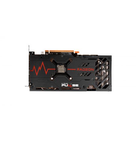 Видеокарта Sapphire PULSE Radeon RX 7600 / 8GB / GDDR6 / 128bit Видеокарта Sapphire PULSE Radeon RX 7600 / 8GB / GDDR6 / 128bit