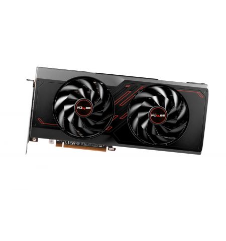 Видеокарта Sapphire PULSE Radeon RX 7800 XT / 16GB / GDDR6 / 256bit