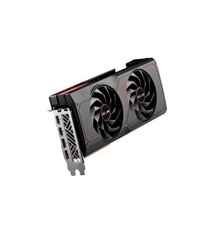 Видеокарта Sapphire PULSE Radeon RX 7800 XT / 16GB / GDDR6 / 256bit