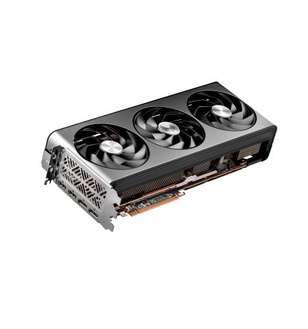 Видеокарта Sapphire NITRO+ Radeon RX 7700 XT / 12GB / GDDR6 / 192bit