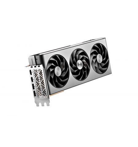 Видеокарта Sapphire NITRO+ Radeon RX 7700 XT / 12GB / GDDR6 / 192bit
