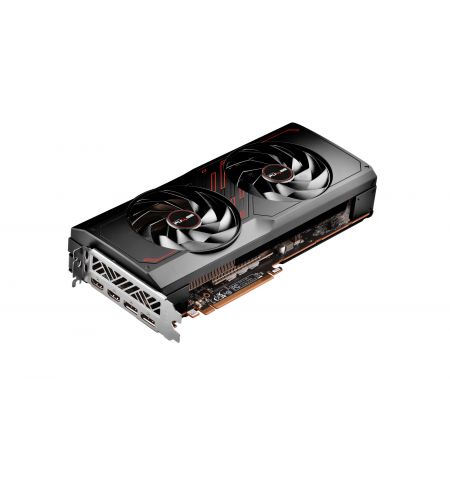 Видеокарта Sapphire PULSE Radeon RX 7700 XT / 12GB / GDDR6 / 192bit