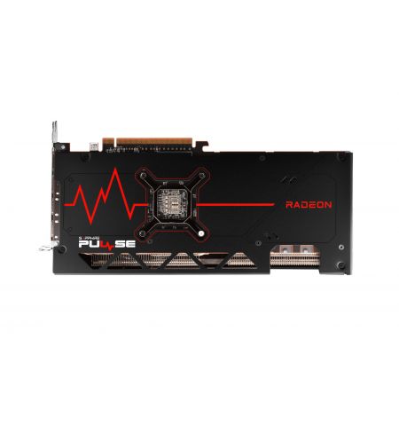 Видеокарта Sapphire PULSE Radeon RX 7700 XT / 12GB / GDDR6 / 192bit