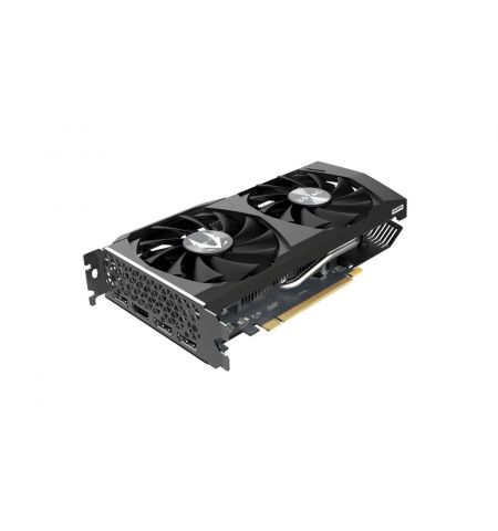Видеокарта ZOTAC GeForce RTX 3050 ECO / 8GB / GDDR6 / 128Bit