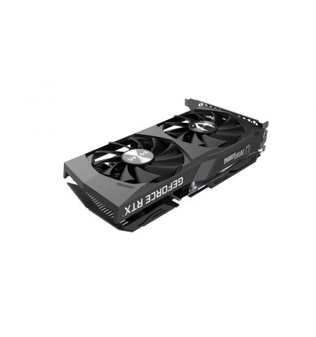 Видеокарта ZOTAC GeForce RTX 3050 ECO / 8GB / GDDR6 / 128Bit