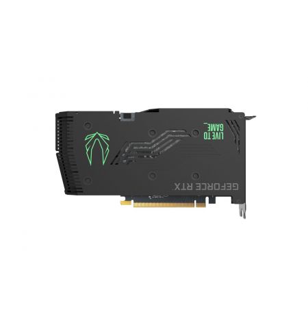 Видеокарта ZOTAC GeForce RTX 3050 ECO / 8GB / GDDR6 / 128Bit