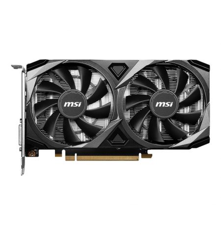 Видеокарта MSI GeForce RTX 3050 VENTUS 2X 8G OC / 8GB / GDDR6 / 128Bit