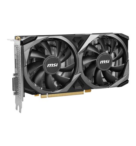 Видеокарта MSI GeForce RTX 3050 VENTUS 2X 8G OC / 8GB / GDDR6 / 128Bit