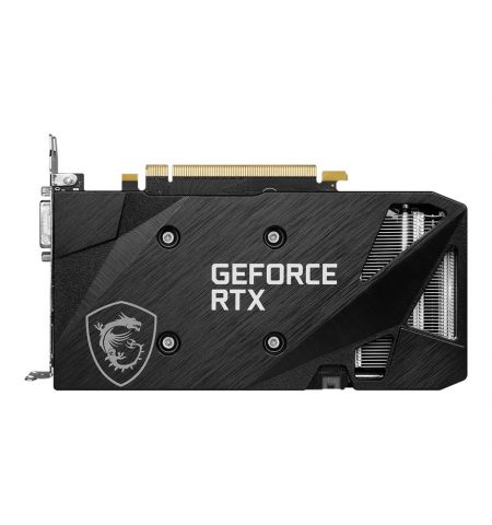 Видеокарта MSI GeForce RTX 3050 VENTUS 2X 8G OC / 8GB / GDDR6 / 128Bit