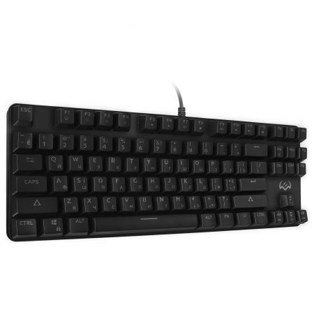 Игровая клавиатура SVEN KB-G9150 RGB / Blue switches / USB / 1.8m / Black Игровая клавиатура SVEN KB-G9150 RGB / Blue switches / USB / 1.8m / Black