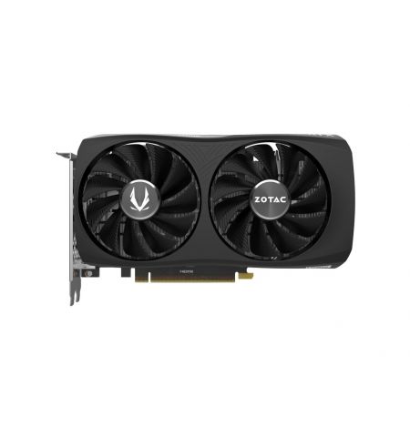 Видеокарта ZOTAC GeForce RTX 4060 Twin Edge OC  8GB GDDR6 / 8GB / GDDR6 / 128bit