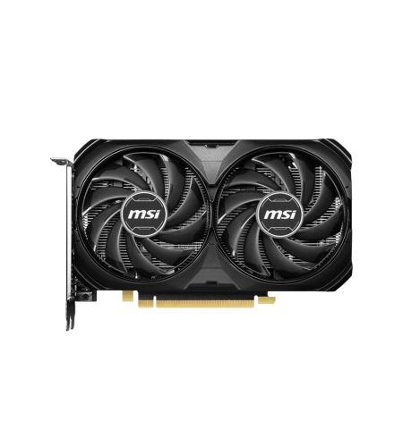 Видеокарта MSI GeForce RTX 4060 Ti VENTUS 2X BLACK 8G OC / 8GB / GDDR6 / 128bit