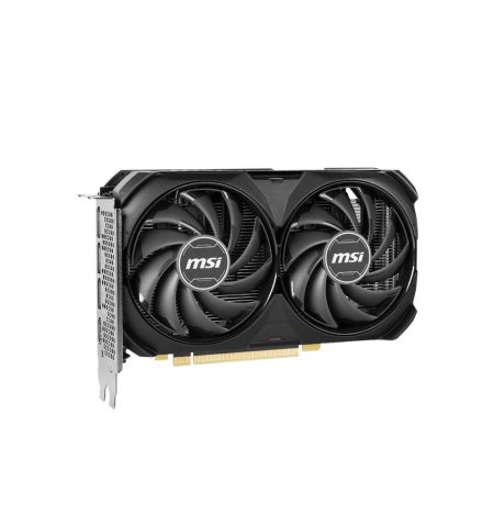 Видеокарта MSI GeForce RTX 4060 Ti VENTUS 2X BLACK 8G OC / 8GB / GDDR6 / 128bit