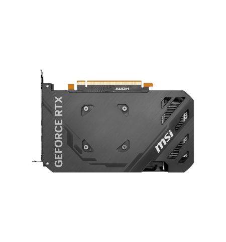 Видеокарта MSI GeForce RTX 4060  VENTUS 2X BLACK 8G OC / 8GB / GDDR6 / 128bit