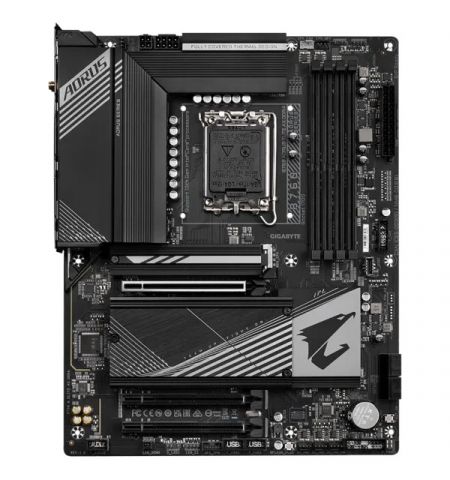 Материнская плата GIGABYTE B760 AORUS ELITE AX DDR4 / 1700 / B760 / DDR4 / ATX Материнская плата GIGABYTE B760 AORUS ELITE AX DDR4 / 1700 / B760 / DDR4 / ATX