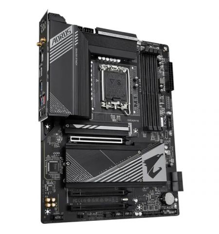 Материнская плата GIGABYTE B760 AORUS ELITE AX DDR4 / 1700 / B760 / DDR4 / ATX Материнская плата GIGABYTE B760 AORUS ELITE AX DDR4 / 1700 / B760 / DDR4 / ATX