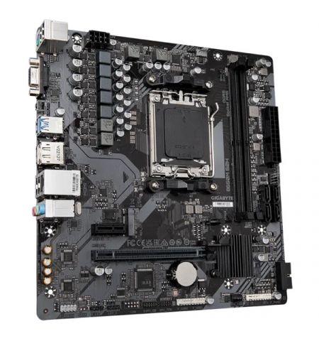 Материнская плата GIGABYTE B650M S2H / AM5 / B650 / DDR5 / mATX Материнская плата GIGABYTE B650M S2H / AM5 / B650 / DDR5 / mATX