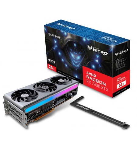 Видеокарта Sapphire NITRO+ Radeon RX 7900 XTX VAPOR-X  / 24GB / GDDR6 / 384bit