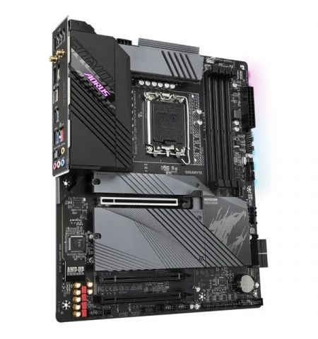 Материнская плата GIGABYTE B760 AORUS MASTER DDR4 / 1700 / B760 / DDR4 / ATX Материнская плата GIGABYTE B760 AORUS MASTER DDR4 / 1700 / B760 / DDR4 / ATX
