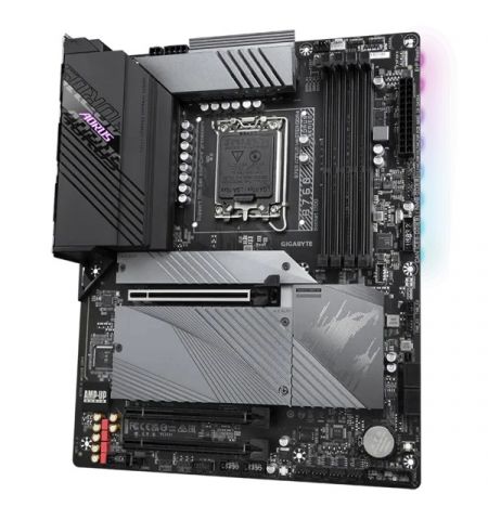 Материнская плата GIGABYTE B760 AORUS MASTER DDR4 / 1700 / B760 / DDR4 / ATX Материнская плата GIGABYTE B760 AORUS MASTER DDR4 / 1700 / B760 / DDR4 / ATX