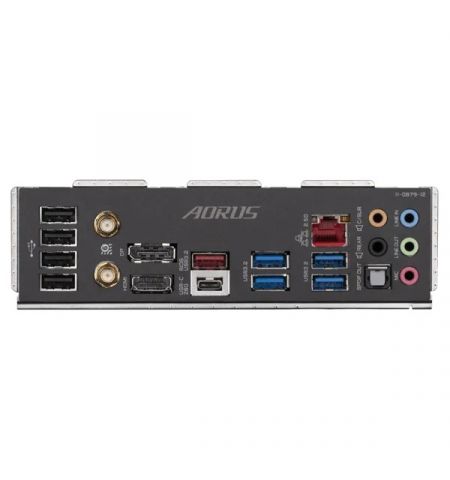 Материнская плата GIGABYTE B760 AORUS MASTER DDR4 / 1700 / B760 / DDR4 / ATX Материнская плата GIGABYTE B760 AORUS MASTER DDR4 / 1700 / B760 / DDR4 / ATX